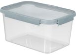 Curver Smart Fresh Contenitore Per Alimenti Freschi Rettangolare 5L Trasparente/Grigio