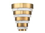 Echelon Led Oro Lampada Da Parete 12W Quintiesse