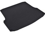 Rivestimento Del Bagagliaio In Gomma Rigum Skoda Octavia Ii. 2004-2013 (Berlina)