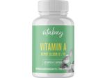 Vitamina A 10.000 U.I. Depot Vegano Ad Alto Dosaggio 120 Capsule