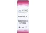 Vita Natura Vitamina D3 1000 U.I. + K2 20 µG Gocce, Soluzione Da 50 Ml