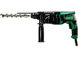 Hikoki DH28PBY2Z Trapano A Percussione 2 Modalità Operative, 850 W - Rrp Rrp