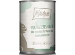 Mjamjam Delizioso Vitello Con Tacchino Saporito 400Gx6