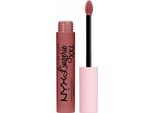 Nyx Professional Makeup - Rossetto Liquido Opaco Lip Lingerie Xxl - Strip'd Down