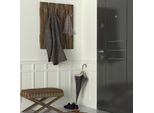 Skye Decor, Anita - Noce, Stand Da Sala, Noce, 100% Pannello Tribrigato Rivestito In Melamina, 64,7 X 3,6 X 80 Cm