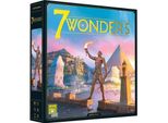 Gioco Da Tavolo Asmodee 7 Wonders (Fr)
