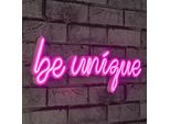Opviq, Be- NGR1520, Rosa, Led, 49 X 17 X 2 Cm, Strisce Neon Flessibili