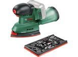 Bosch Home & Garden 06033E3100 Bosch Home & Garden Universalsander 18V-10 Akku-Multischleifer 18,0 V, Ohne Akku