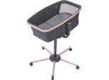 Maxi-Cosi Alba Seggiolone 3-In-1 - Sedia Reclinabile - Culla - Beyond Graphite