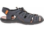 Sandali Da Uomo Rieker 22021-14 Blau 44