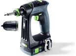 Trapano Avvitatore A Batteria Festool Cxs 18 C 3.0-Plus