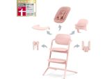 Cybex Lemo 4In1 Set Seggiolone Rosa Perla