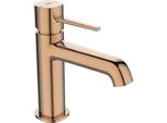 Miscelatore Da Incasso Per Doccia Di Design Con Set In Oro Rosé