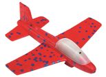 Moses Led Light-Up Aeroplano Set Di 3 Trasparente Trasparente Taglia Unica