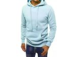 Dstreet Felpa Con Cappuccio Da Uomo Erasa Blu Xl