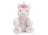 Spin Master 6069701 Alora L'unicorno Peluche Marrone/Bianco