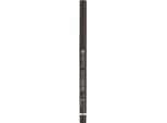 Essence Augenbrauenstift Micro Precise Waterproof 05 Nero Marrone, 0,05 G