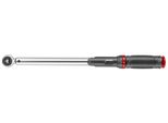Chiave Dinamometrica Fortum 4700215 Chiave Dinamometrica Con Scala, 1/2", 40-200Nm, 72 Denti, Crv"