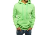 Dstreet Felpa Con Cappuccio Da Uomo Huna Menta Xl