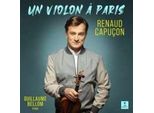 Georg Friedrich HäNdel (1685-1759): Renaud Capucon - Un Violon A Paris - - (Cd / R)