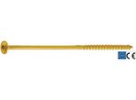 Vite Gpr Per Edifici In Legno Th T40 8X260/100 Zz - Confezione Da 50 Pz
