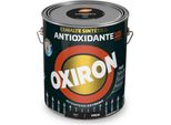 Smalto Sintetico Oxiron Titanium 5809029 250 Ml Nero Antiossidante