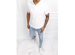 Dstreet Polo Uomo Mackay Bianco Xl