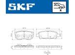 Prosciutto Klocki. Dodge/Jeep Sebring/Avenger/Caliber/Compass/Patriot/Lancer/Outlander