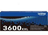 Brother TN-3600XXL Cartuccia Toner 1 Pz. Originale Nero