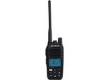 Retevis RM21 Radio Marina Portatile, Walkie Talkie Impermeabile IP67, Cancellazione Intelligente Del Rumore, 88 Canali Radio Da Nave A Terra Per Guardia Costiera, Kayak, Pesca (Nero, 1 Pezzo)