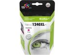 Cartuccia D'inchiostro Tb Compat. Con Brother LC1240M 100% Nuovo
