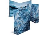 Herma 19654 Herma Nature Water Motivordner 7,0 Cm Din A4