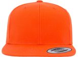 Berretto Da Baseball Yupoong Da Uomo The Classic RW2886 (Taglia Unica) (Arancione)