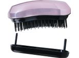 Inter Vion Elegance - Spazzola Per Capelli Compatta Rosa Metallizzato