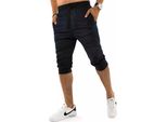 Dstreet Pantaloni Da Uomo Reggie Blu Scuro Xl