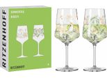Set Di Bicchieri Da Aperitivo Sommertau F23 By Ritzenhoff Design Team