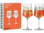 Set Di Bicchieri Da Aperitivo Sommerrausch F23 By Ritzenhoff Design Team