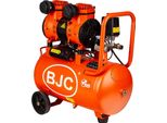 Compressore D'aria Compressa 24L 8 Bar Compressore D'aria Oil-Free 2 Pistoni Whisper Compressore A Spegnimento Automatico