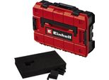 Valigia Di Sistema Einhell E-Case S-F Incl. Griglia In Schiuma