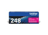 Brother TN-248M Cartuccia Toner 1 Pz. Originale Magenta