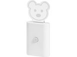Ledvance Luce Notturna A Led Nightlux Cartoon Sensor 0,20W 10Lm Bianco Caldo 3000K