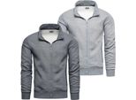 Recea Set Di Felpe Da Uomo Cricket Vari Colori Xl