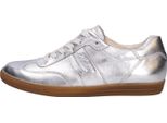 Paul Green Sneaker Donna Argento Metallizzato 6