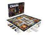 Gioco Da Tavolo Hasbro Cluedo (Fr) Colorato