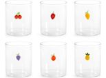 Contenitore Per Alimenti 2L Ela Rosa