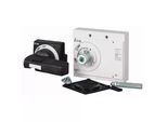 Eaton NZM3-XTVD-0 Maniglia Rotante Di Accoppiamento Porta Nera 279394 (279394)
