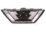 Van Wezel 3356510 Griglia Radiatore Griglia Anteriore Per Nissan Qashqai Ii (J11, J11)