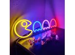 Segno Al Neon Di Gioco Luce Notturna Di Gioco Segno Al Neon A Led Decorazione Murale Luci Decorative Per La Camera Da Letto Sala Da Gioco Bar Luci Di Festa Decorazione