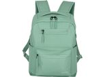 Travelite Zaino Per Il Tempo Libero Zaino Kick Off Backpack 17L Sage Verde