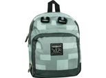 Minecraft Bambini Argento Mini Zaino NS139 (Taglia Unica) (Argento)